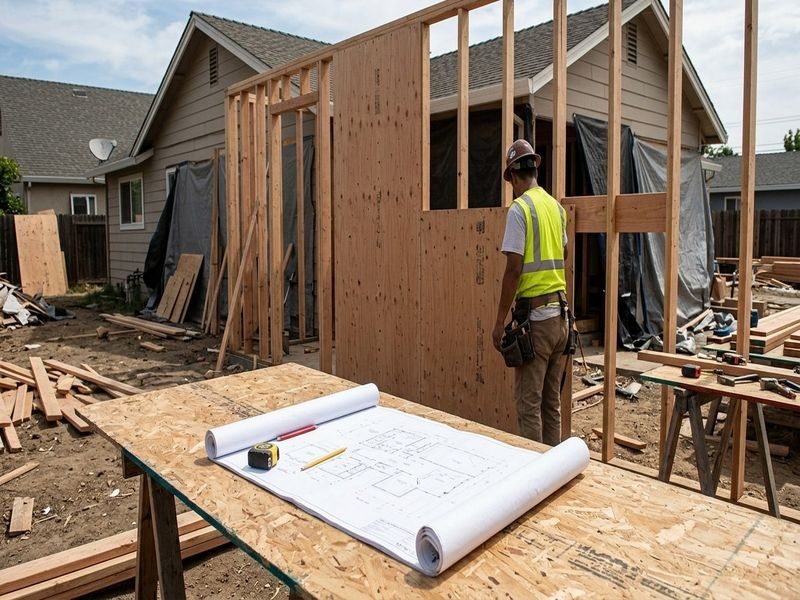 Porch Deck Expansions Modesto Ca