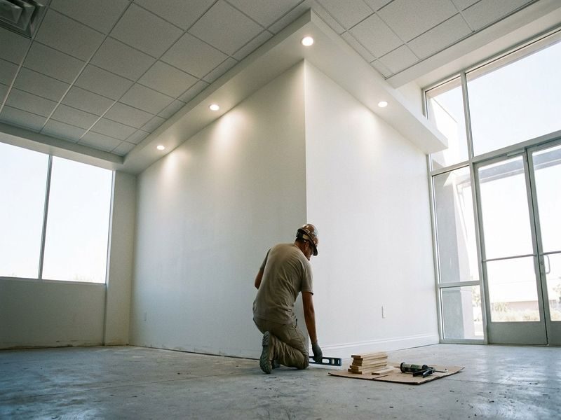 Damaged Framing Replacement Modesto Ca