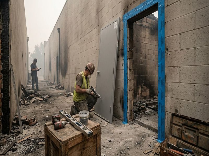 Exterior Door Installation Modesto Ca