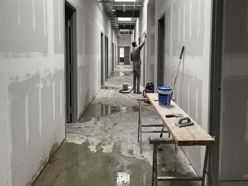 Commercial Environmental Damage Reconstruction Modesto Ca
