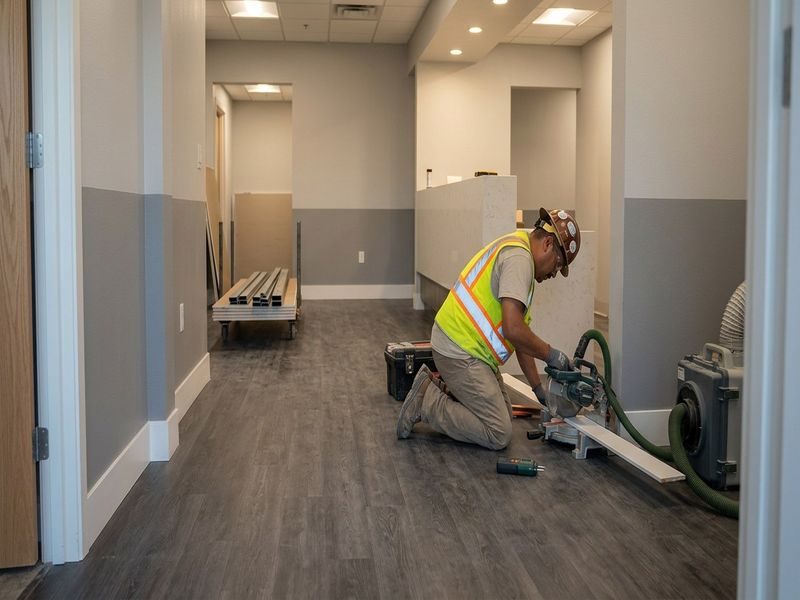 Commercial Historical Building Restoration Modesto Ca