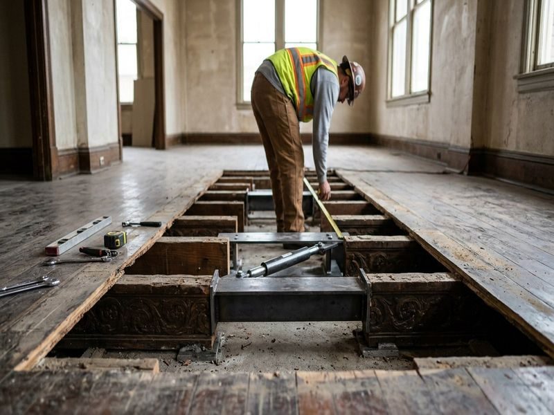 Commercial Tenant Space Reconstruction Modesto Ca