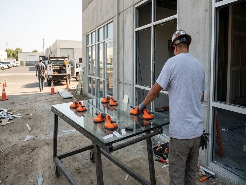 Commercial Vehicle Impact Reconstruction Modesto Ca