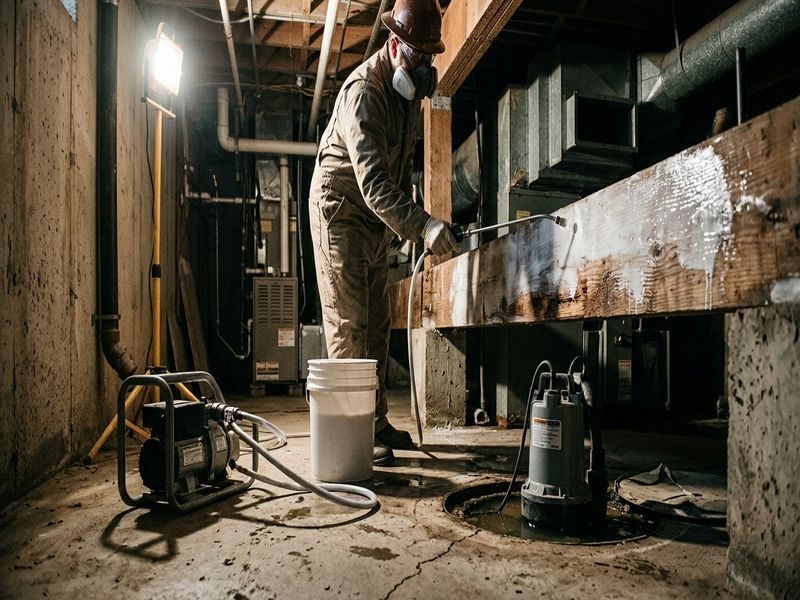 Demolition Affected Components Modesto Ca