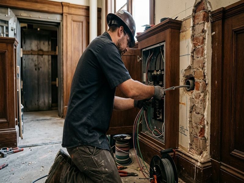 Code Compliance Upgrades Sensitive Modesto Ca