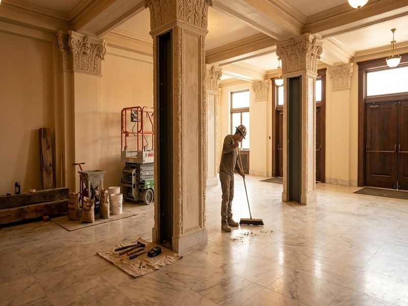 Structural Reinforcement Repair Modesto Ca