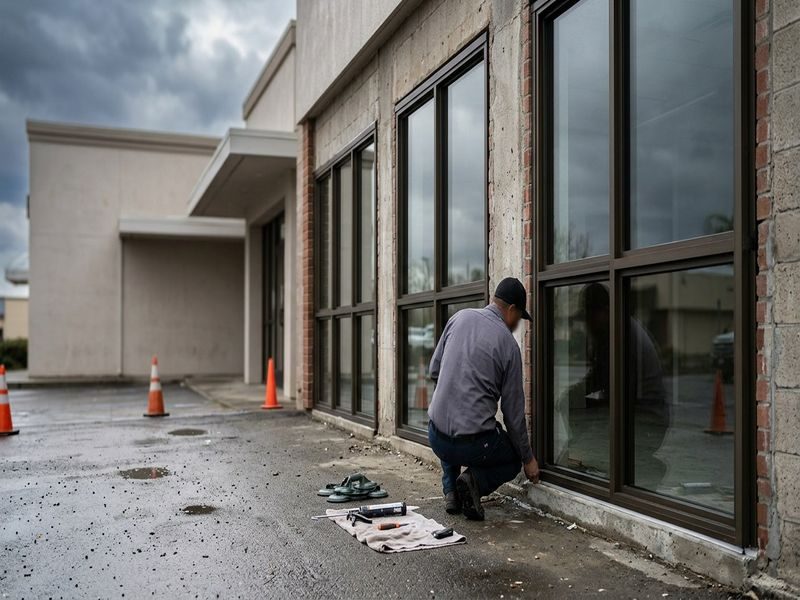 Structural Framing Repairs Modesto Ca
