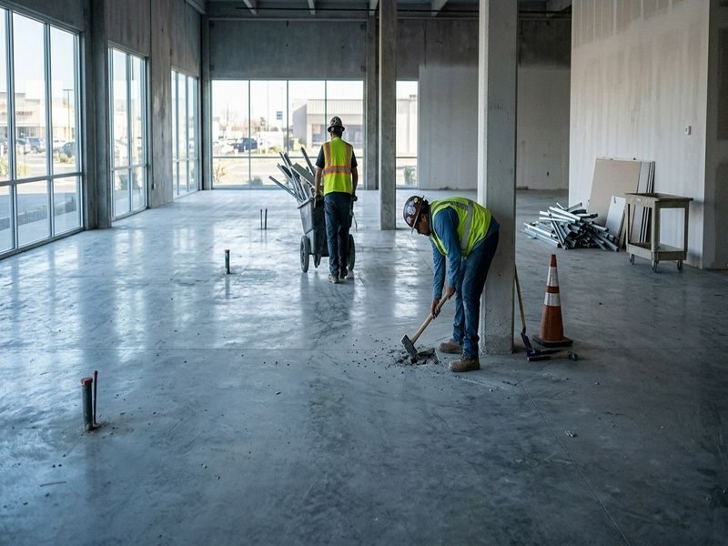 Utility Rough Coordination Modesto Ca