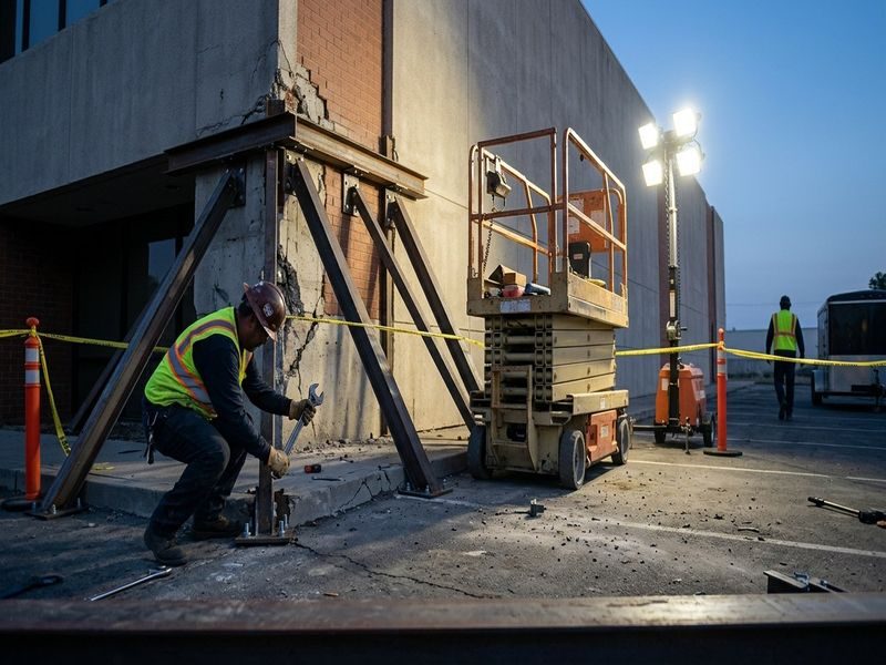 Concrete Foundation Slab Repair Modesto Ca