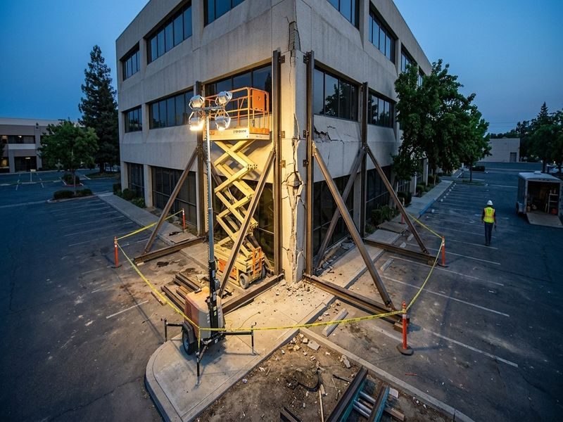 Landscaping Site Feature Restoration Modesto Ca