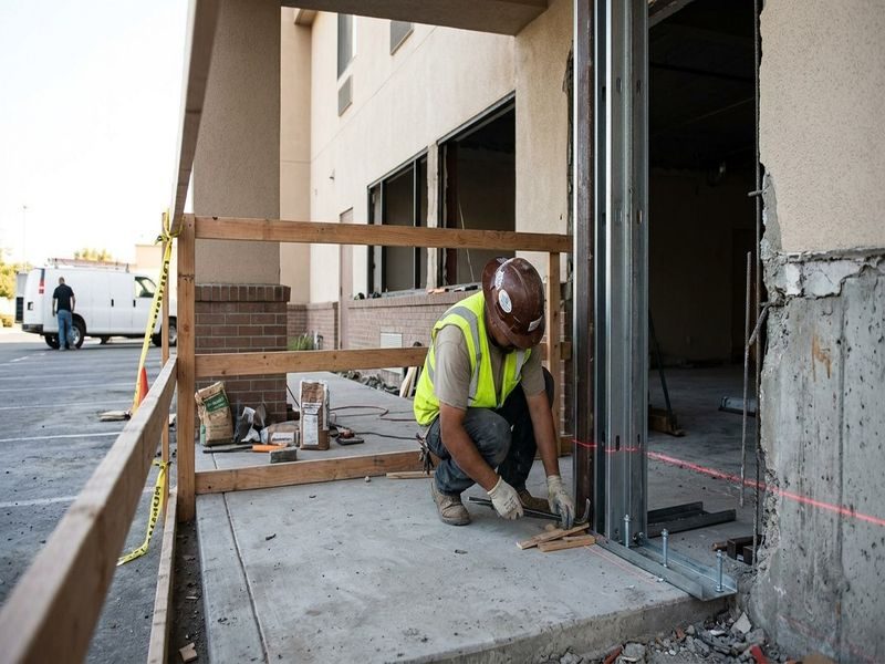Utility Line Repair Coordination Modesto Ca