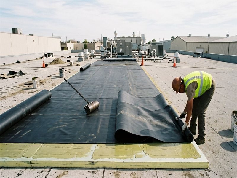Built Up Modified Bitumen Modesto Ca
