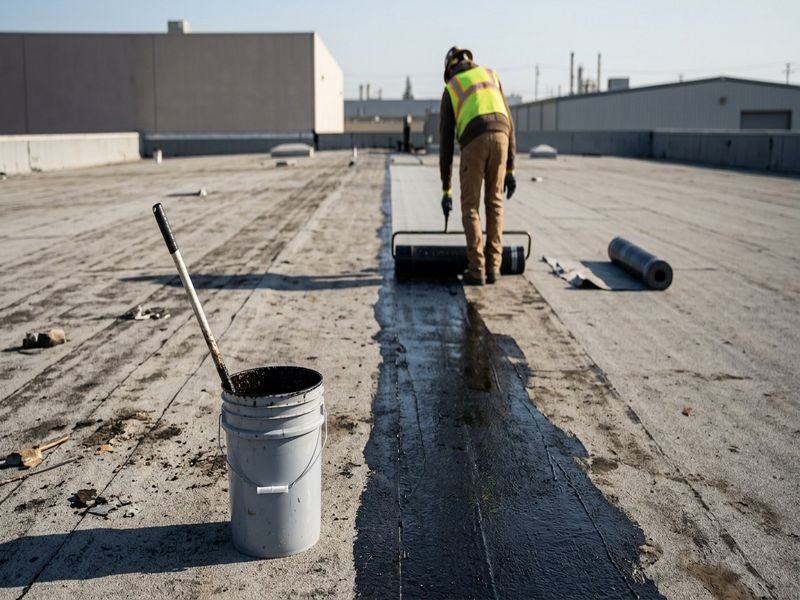 Commercial Metal Roofing Modesto Ca