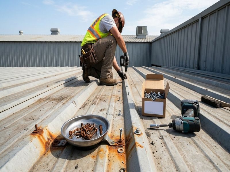 Roof Coatings Restoration Modesto Ca