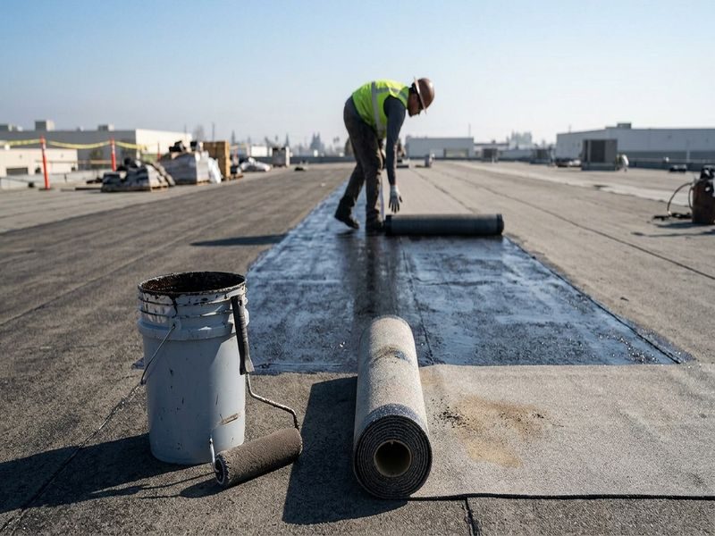 App Modified Bitumen Systems Modesto Ca