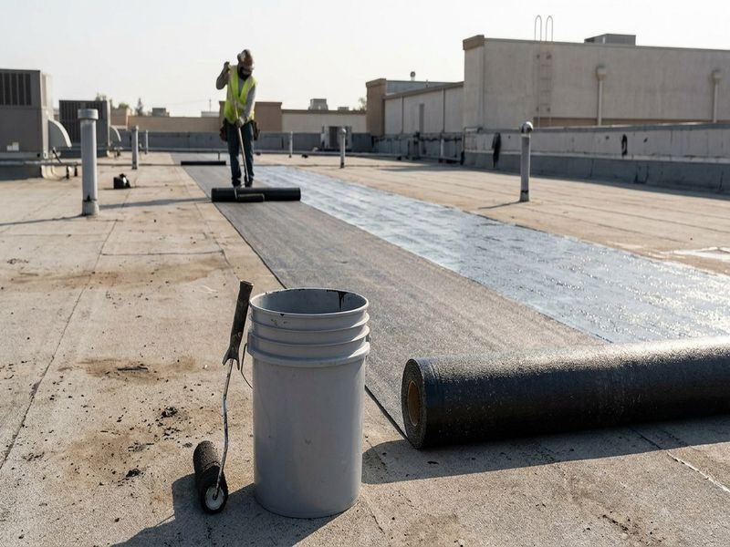 Hot Asphalt Application Modesto Ca