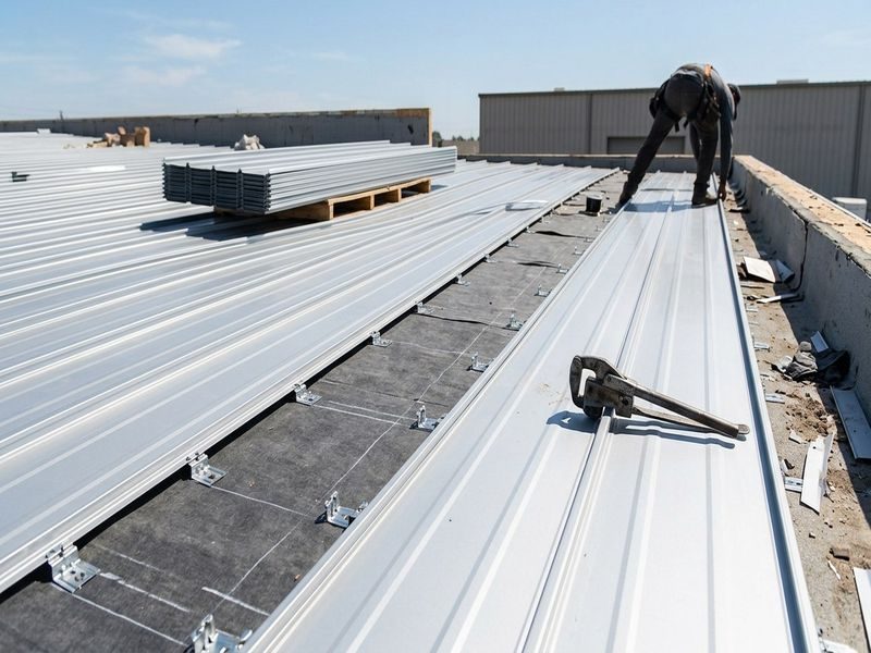Concealed Fastener Systems Modesto Ca