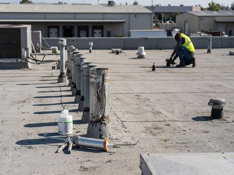 Membrane Condition Assessments Modesto Ca