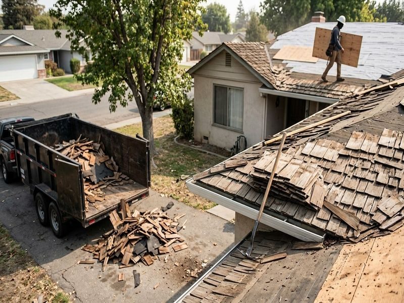 Attic Ventilation Upgrades Modesto Ca