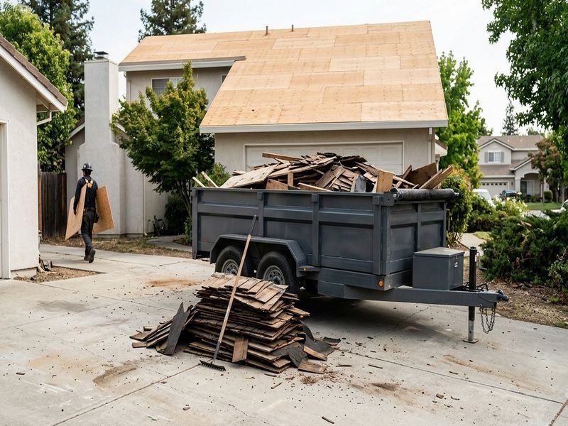 Residential Gutter Installation Modesto Ca