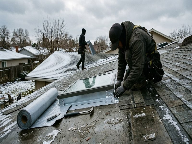 Skylight Installation Repair Modesto Ca