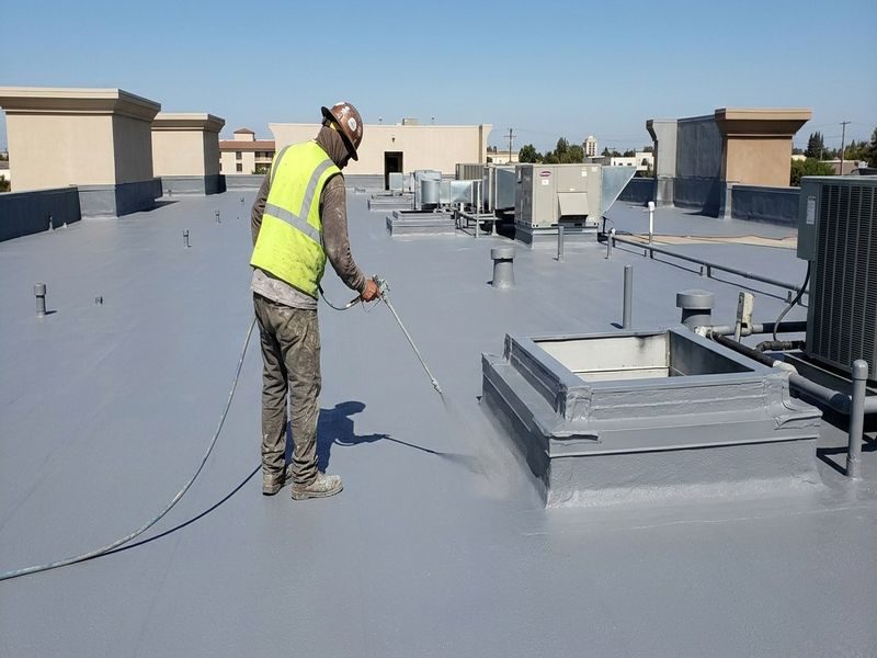 Polyurethane Roof Coatings Modesto Ca