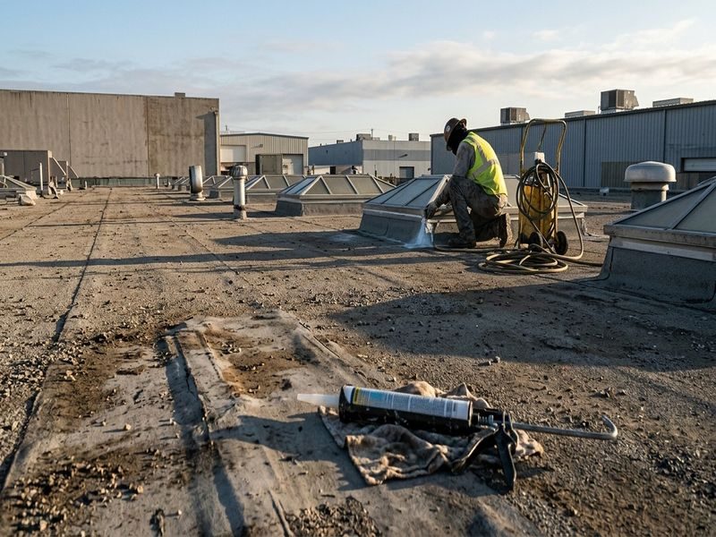 Uv Reflectivity Restoration Modesto Ca