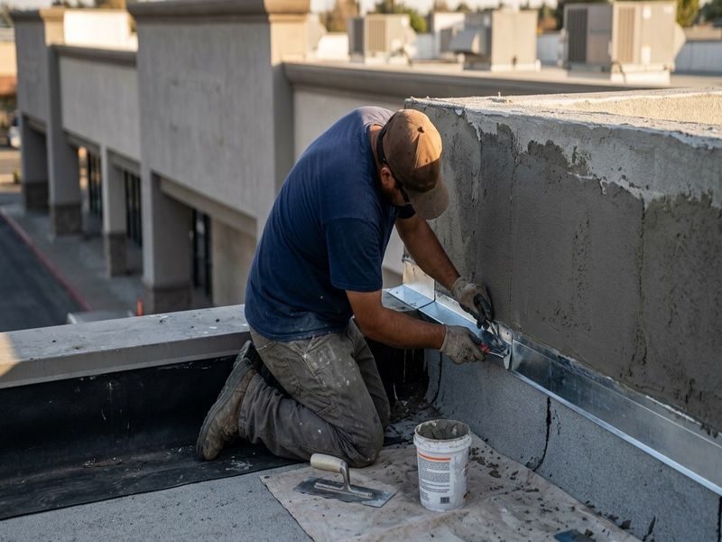 Chimney Stack Flashing Modesto Ca