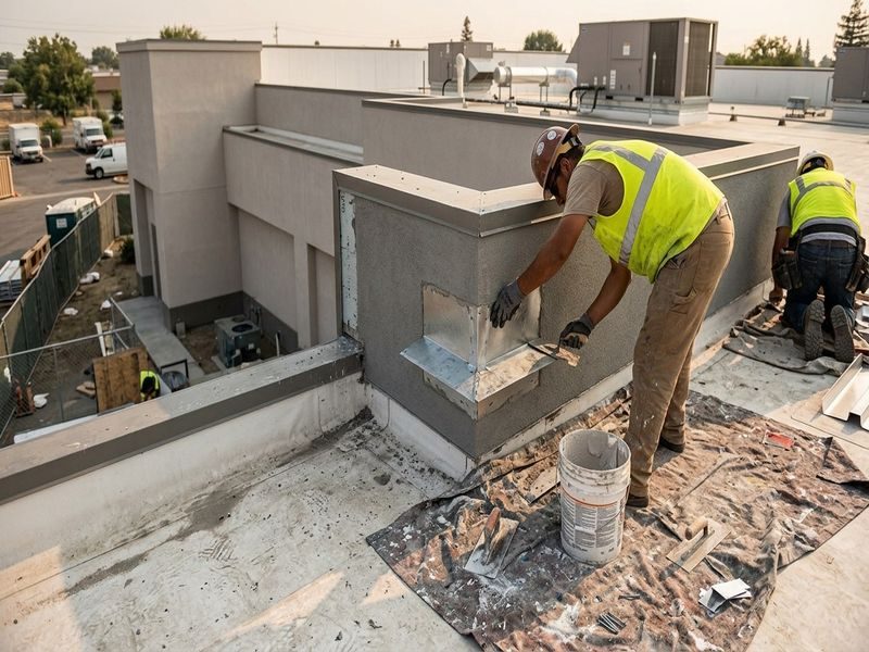 Expansion Joint Covers Modesto Ca