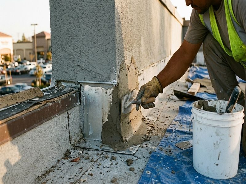 Pitch Pan Installation Modesto Ca