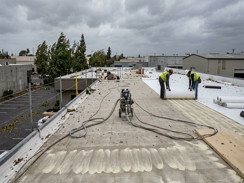Wind Uplift Resistance Upgrades Modesto Ca