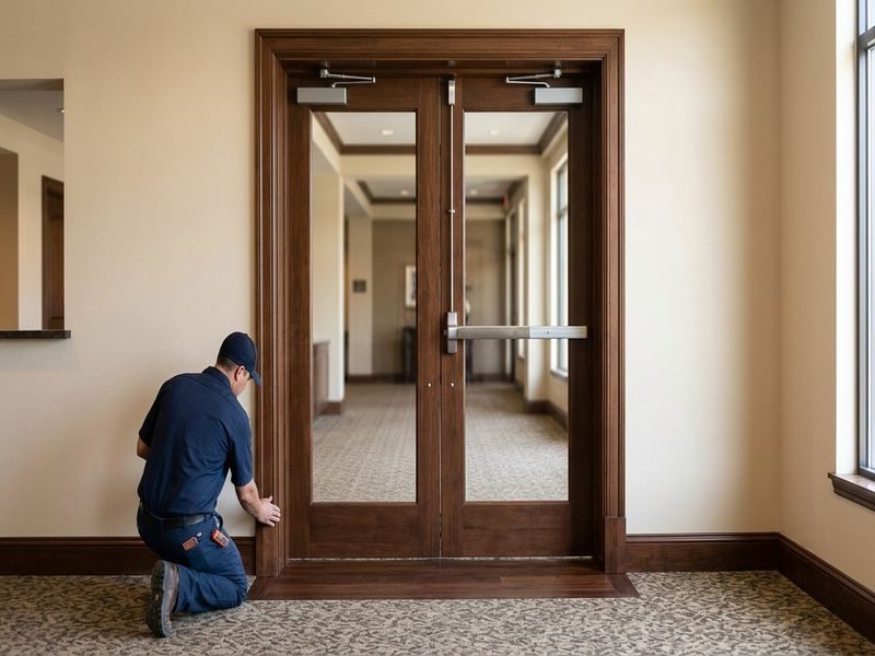Ada Structural Code Compliance Modesto Ca