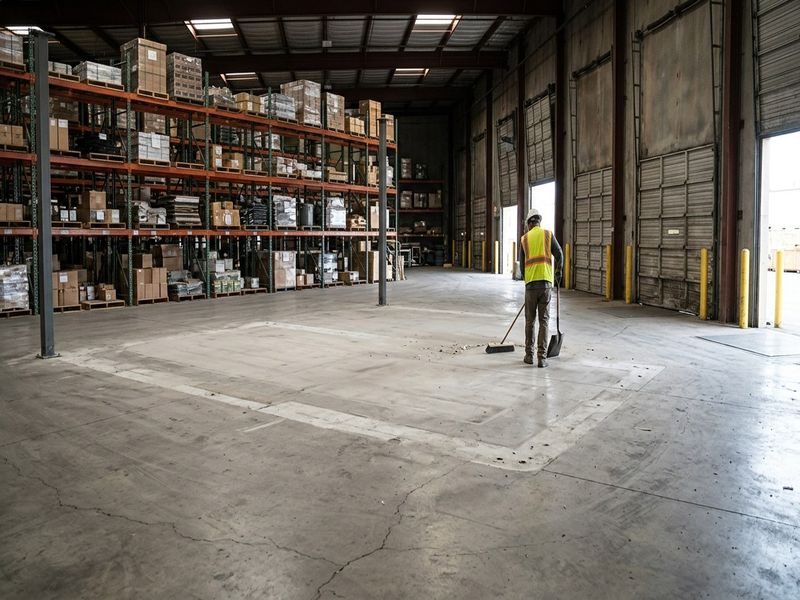 Commercial Staircase Code Upgrades Modesto Ca