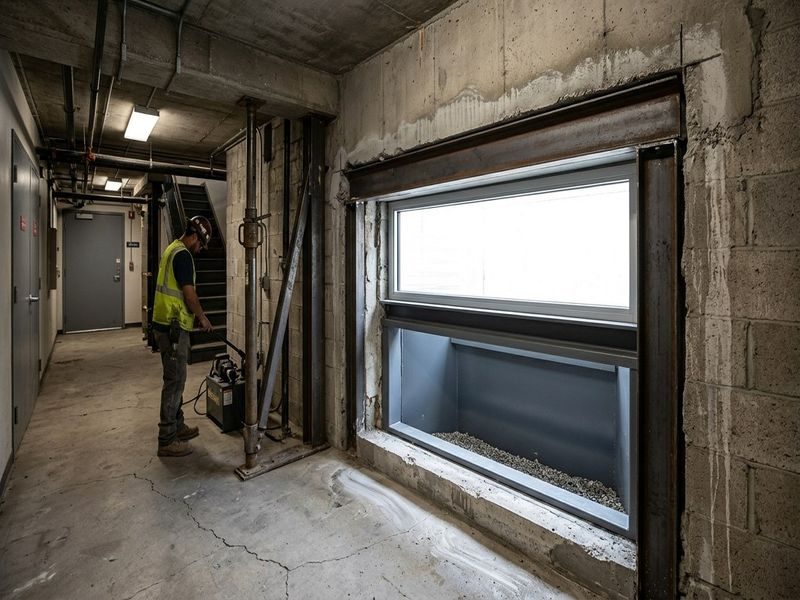 Improper Framing Reconfiguration Modesto Ca