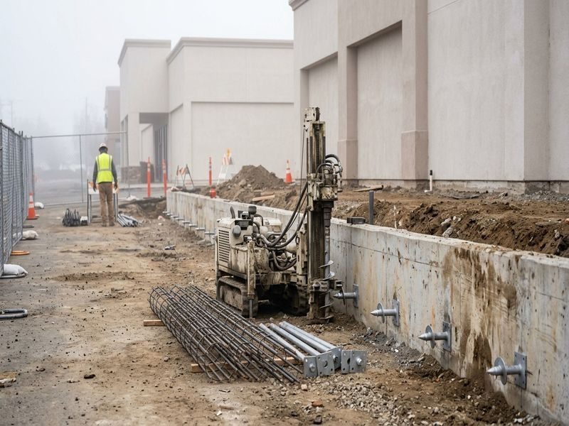 Foundation Underpinning Modesto Ca