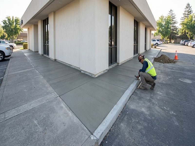 Settling Building Realignment Modesto Ca