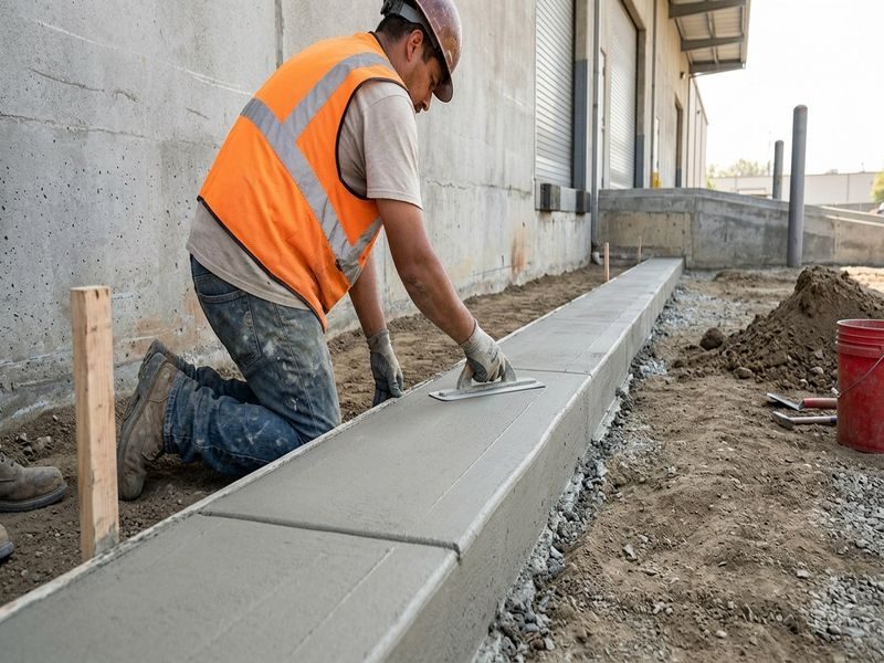 Structural Crack Epoxy Injection Modesto Ca