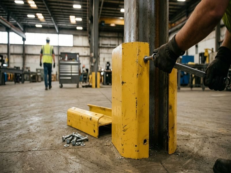 Rack Protection Systems Modesto Ca
