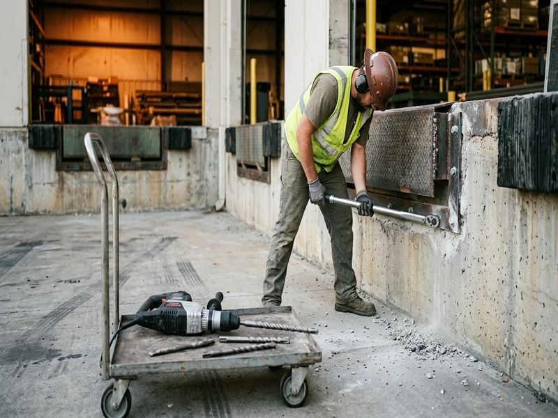 Structural Column Protectors Modesto Ca