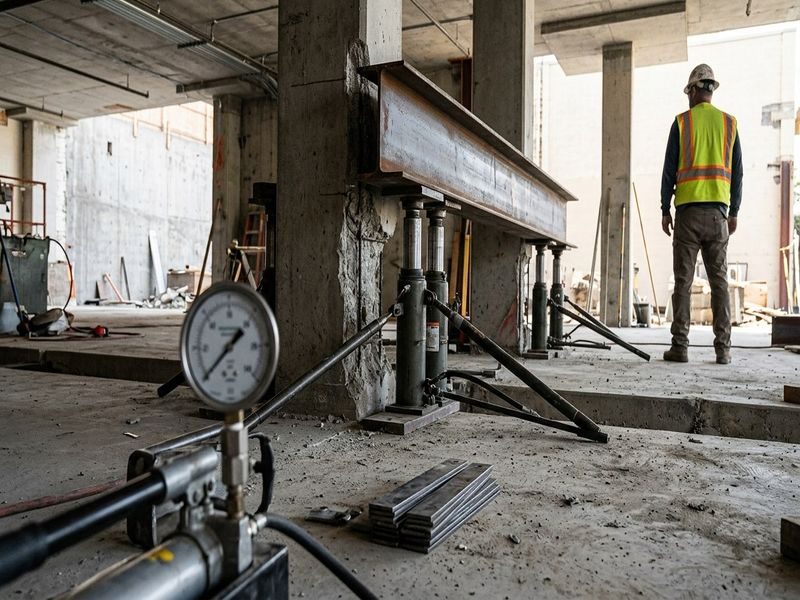 Multi Story Structural Upgrades Modesto Ca