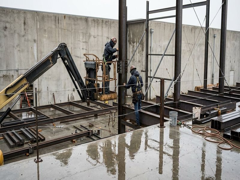 Structural Column Relocation Modesto Ca