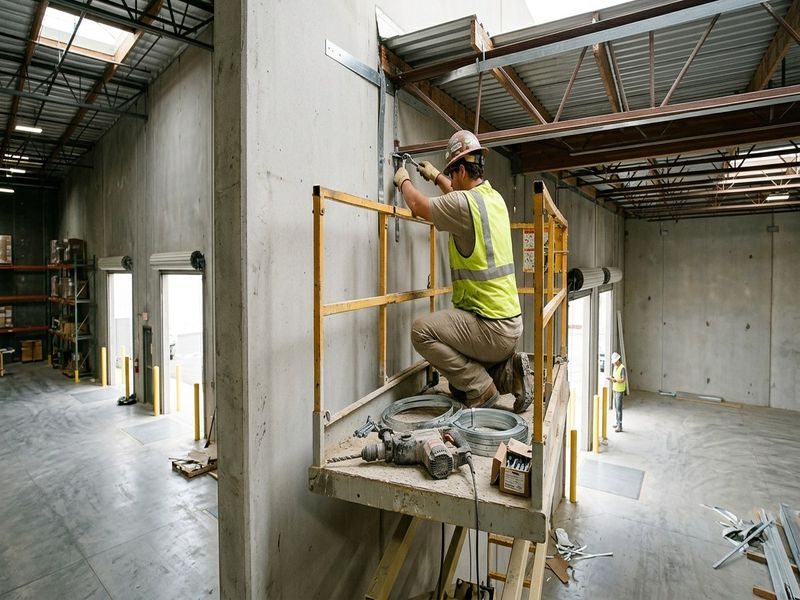 Floor Diaphragm Reinforcement Modesto Ca