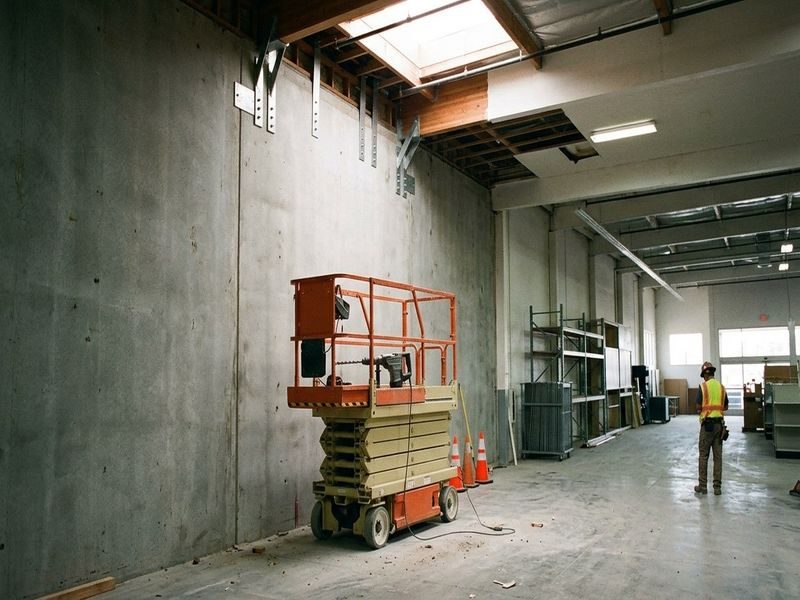 Foundation Bolting Hold Downs Modesto Ca