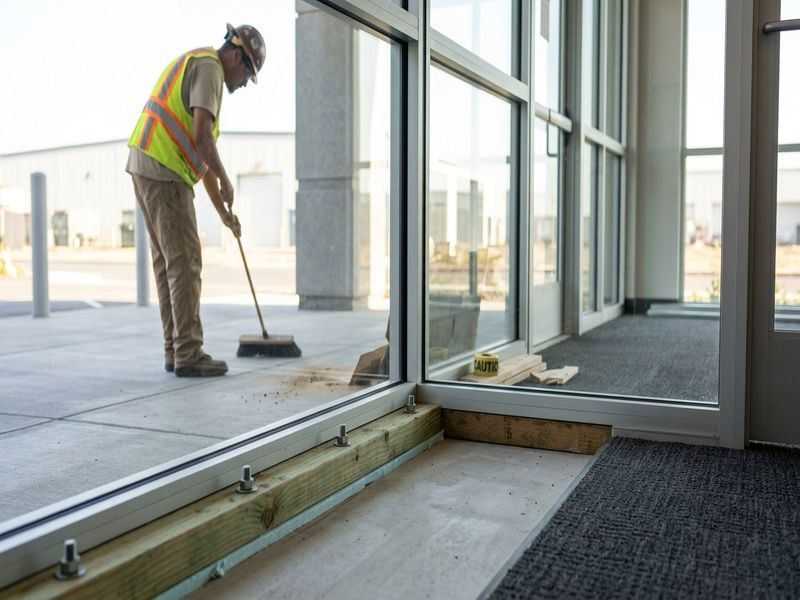 Structural Sill Plate Repair Modesto Ca