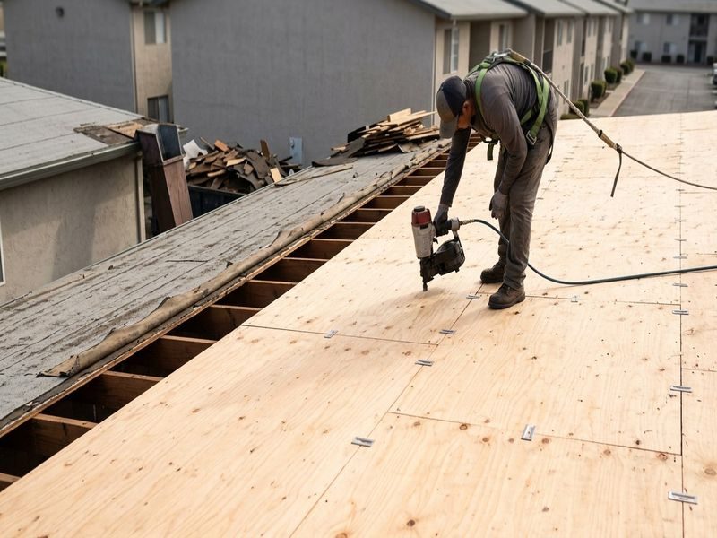 Termite Damage Structural Rebuilds Modesto Ca