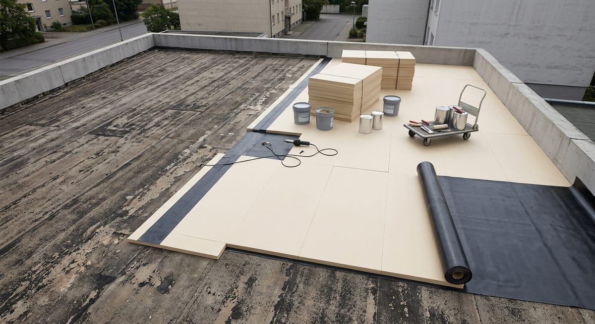 Labor Shortages Hit Modesto Commercial Roof Replacement